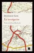 La investigación (Stanislaw Lem)-Trabalibros