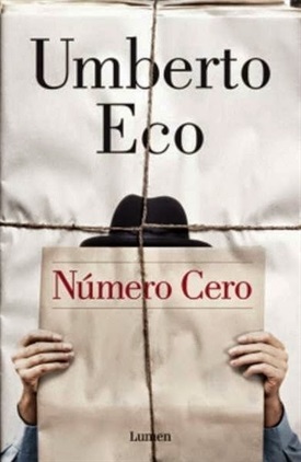 Número cero (Umberto Eco)-Trabalibros