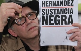 Julián Hernández Sustancia Negra
