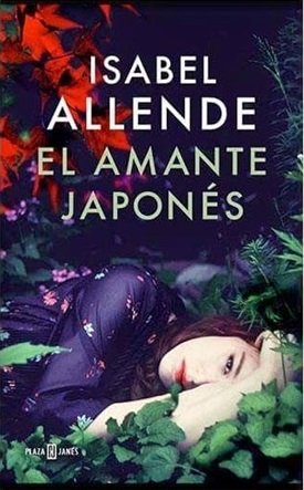 El amante japonés portada (Isabel Allende)-Trabalibros