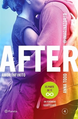 After 4 Amor infinito (Anna Todd)-Trabalibros