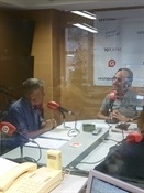 09.Trabalibros en Gestiona Radio
