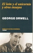 El león, el unicornio y otros ensayos (George Orwell)-Trabalibros