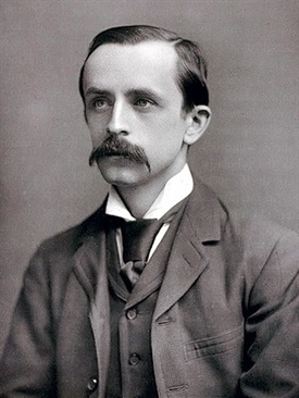 J. M. Barrie