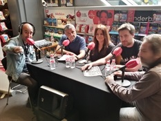 02.Gestiona Radio en Fnac Valencia-Trabalibros