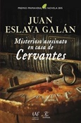 Misterioso asesinato en casa de Cervantes (Juan Eslava Galán)-Trabalibros
