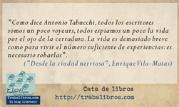 Cata de libros 01-Trabalibros