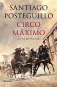 Circo Máximo (Santiago Posteguillo)-Trabalibros