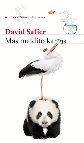 Más maldito karma (David Safier)-Trabalibros