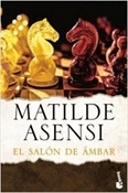 El salón de Ámbar (Matilde Asensi)-Trabalibros