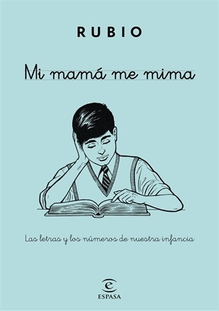 Mi mamá me mima (Cuadernos Rubio)-Trabalibros