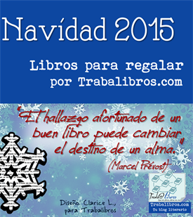 Libros para regalar Navidad 2015