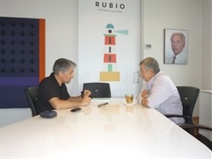 09.Bruno Montano entrevista a Enrique Rubio-Trabalibros