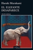 El elefante desaparece (Haruki Murakami)-Trabalibros