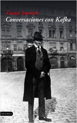 Conversaciones con Kafka (Gustav Janouch)-Trabalibros