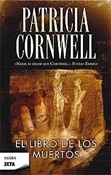 El libro de los muertos (Patricia Cornwell)-Trabalibros