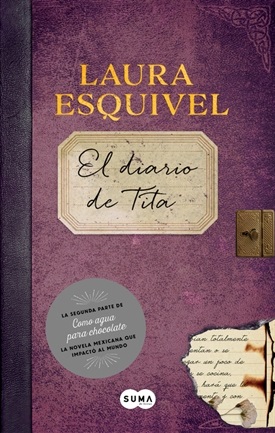 El diario de Tita (Laura Esquivel)-Trabalibros