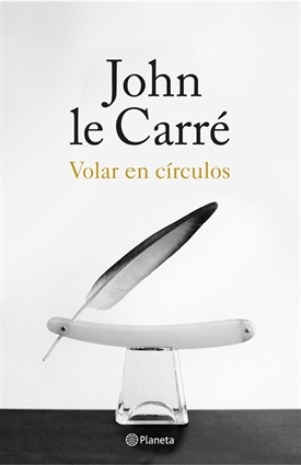 Volar en círculos (John Le Carré)-Trabalibros