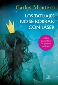 Los tatuajes no se borran con laser (Carlos Montero)-Trabalibros