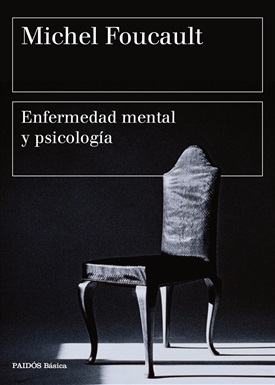 Enfermedad mental y psicología (Michel Foucault)-Trabalibros
