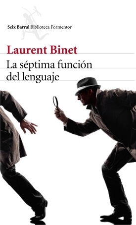 La séptima función del lenguaje (Laurent Binet)-Trabalibros