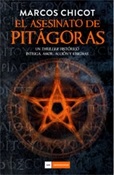 El asesinato de Pitágoras (Marcos Chicot)-Trabalibros