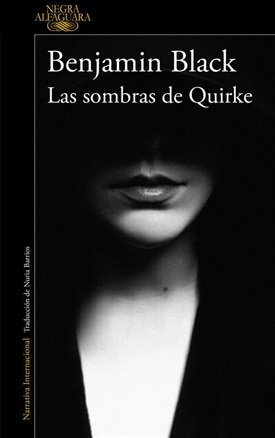 Las sombras de Quirke (Benjamin Black)-Trabalibros