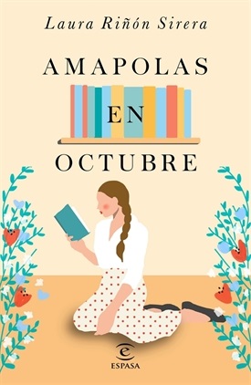 Amapolas en octubre (Laura Riñón)-Trabalibros
