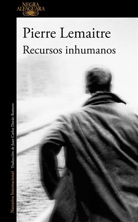 Recursos inhumanos (Pierre Lemaitre)-Trabalibros