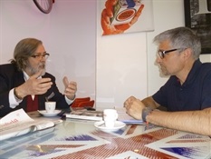 07. Bruno Montano entrevista a Ramón Pernas-Trabalibros