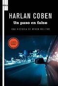 Un paso en falso (Harlan Coben)-Trabalibros