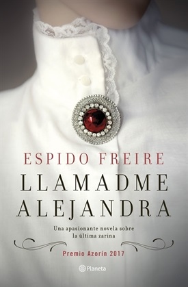 Llamadme Alejandra (Espido Freire)-Trabalibros