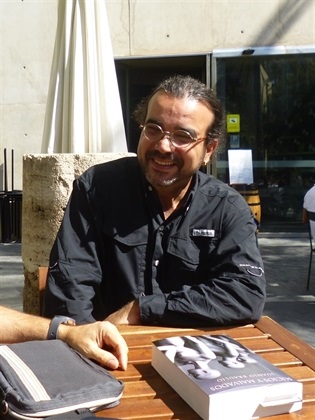 02. Bruno Montano de Trabalibros entrevista a Juanjo Braulio