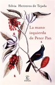 La mano izquierda de Peter Pan (Silvia Herreros)-Trabalibros