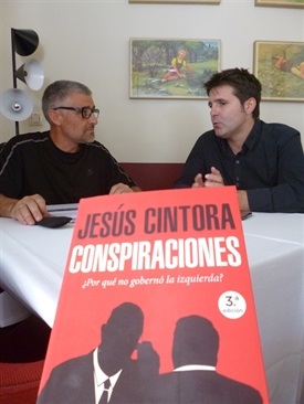 00. Bruno Montano entrevista a Jesús Cintora-Trabalibros