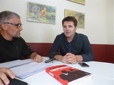 04. Bruno Montano entrevista a Jesús Cintora-Trabalibros