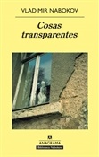 Cosas transparentes (Vladimir Nabokov)-Trabalibros