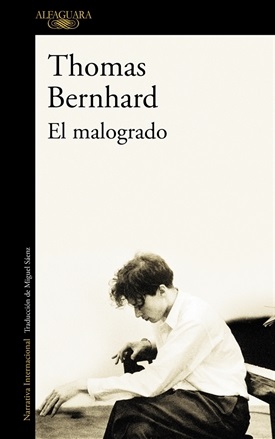 El malogrado (Thomas Bernhard)-Trabalibros