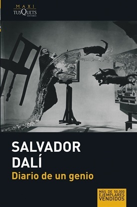 Diario de un genio (Salvador Dalí)-Trabalibros