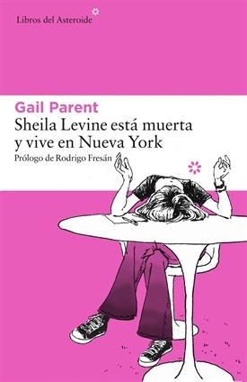 Sheila Levine está muerta y vive en Nueva York (Gail Parent)-Trabalibros
