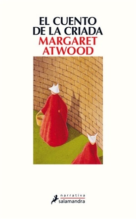 El cuento de la criada (Margaret Atwood)-Trabalibros