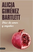 Días de amor y engaños (Alicia Giménez Bartlett)-Trabalibros