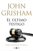 El último testigo (John Grisham)-Trabalibros