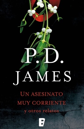 Un asesinato muy corriente y otros relatos (P.D. James)-Trabalibros