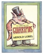 El libro de los guarripios (Arnold Lobel)-Trabalibros