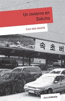Un invierno en Sokcho (Élisa Shua Dusapin)-Trabalibros