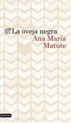 La oveja negra (Ana María Matute)-Trabalibros