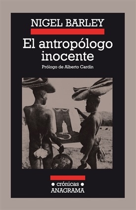 El antropólogo inocente (Nigel Barley)-Trabalibros