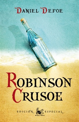 Robinson Crusoe (Daniel Defoe)-Trabalibros