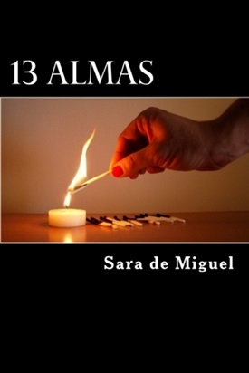 13 almas (Sara de Miguel)-Trabalibros
